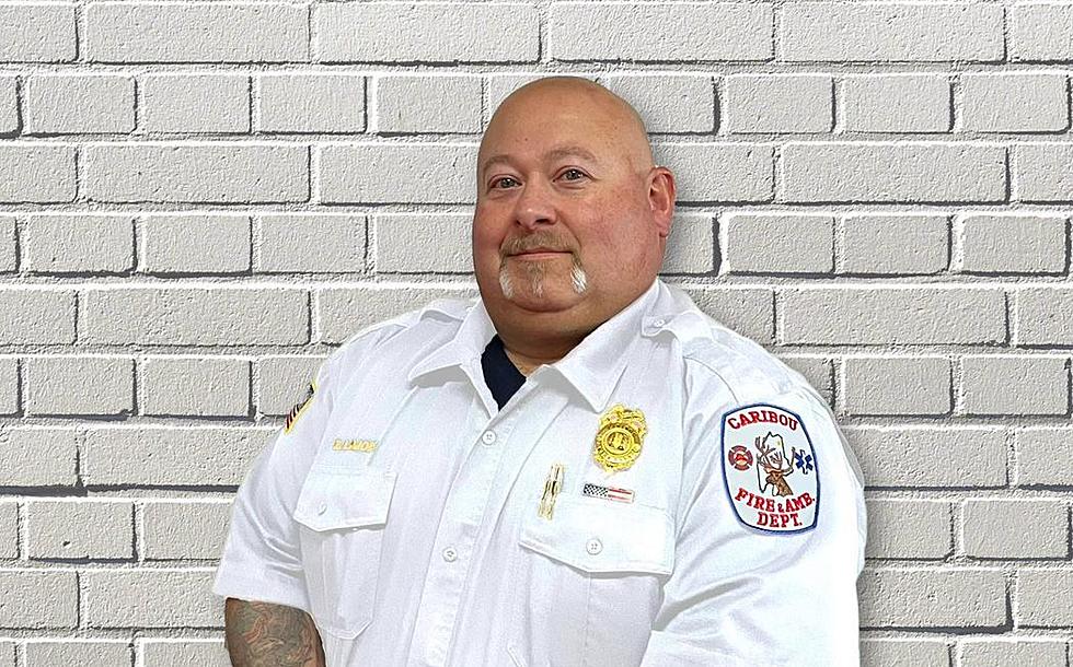 New Fire Chief Named at Caribou Fire & Ambulance Department