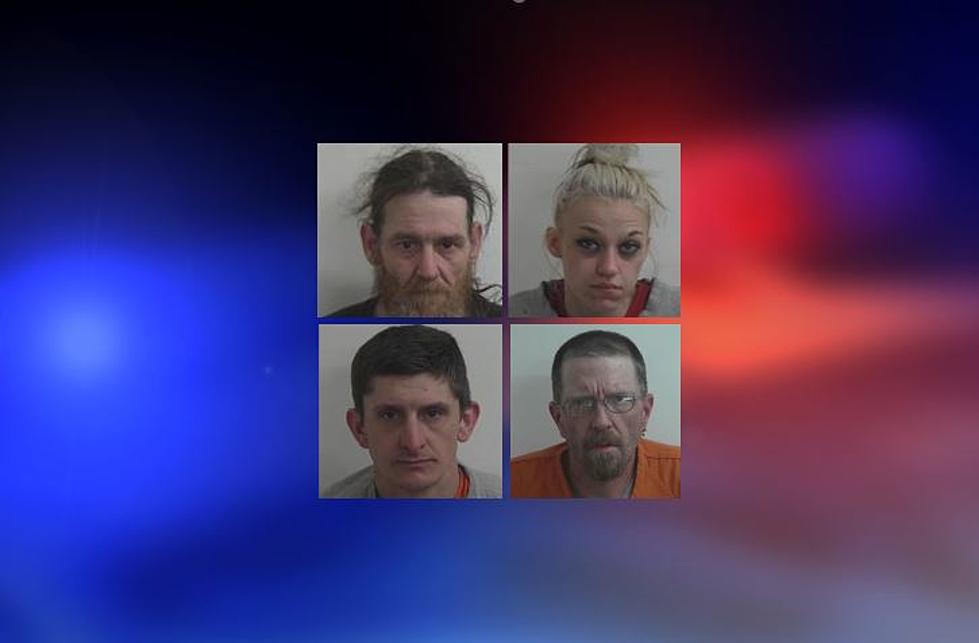 Four People Arrested in Maine & Drugs Seized after Fatal Overdose