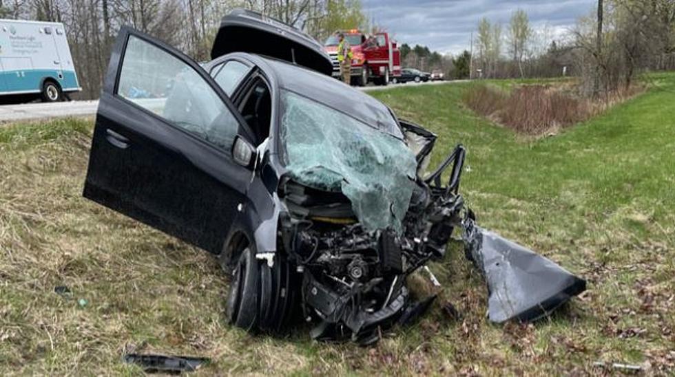 67-Year-Old Maine Man Died after his Car Hit a Tractor-Trailer