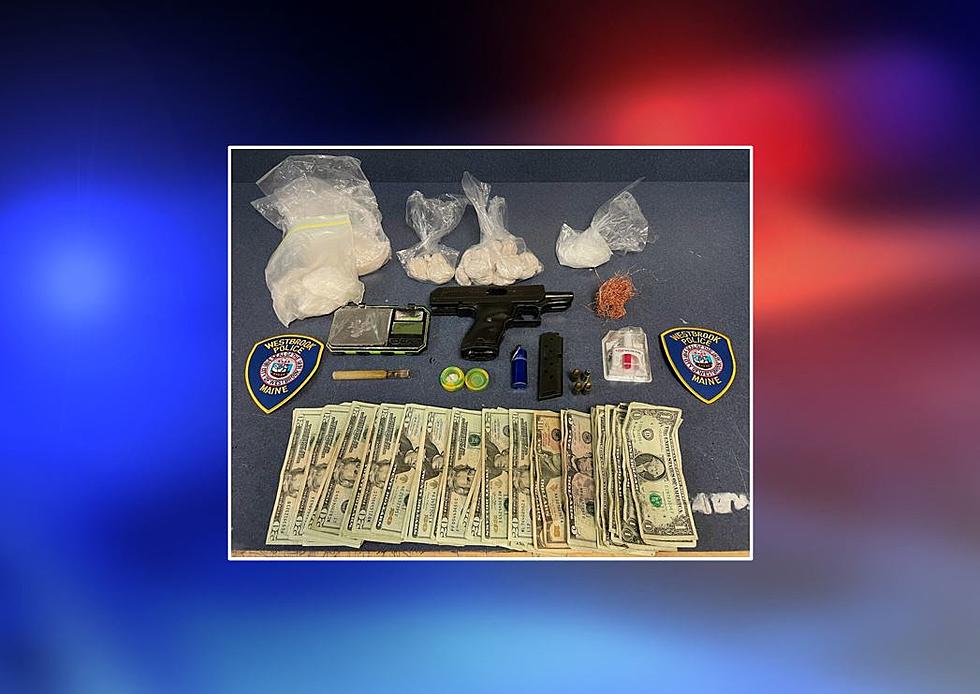42-year-old Maine Man Arrested for Aggravated Drug Trafficking