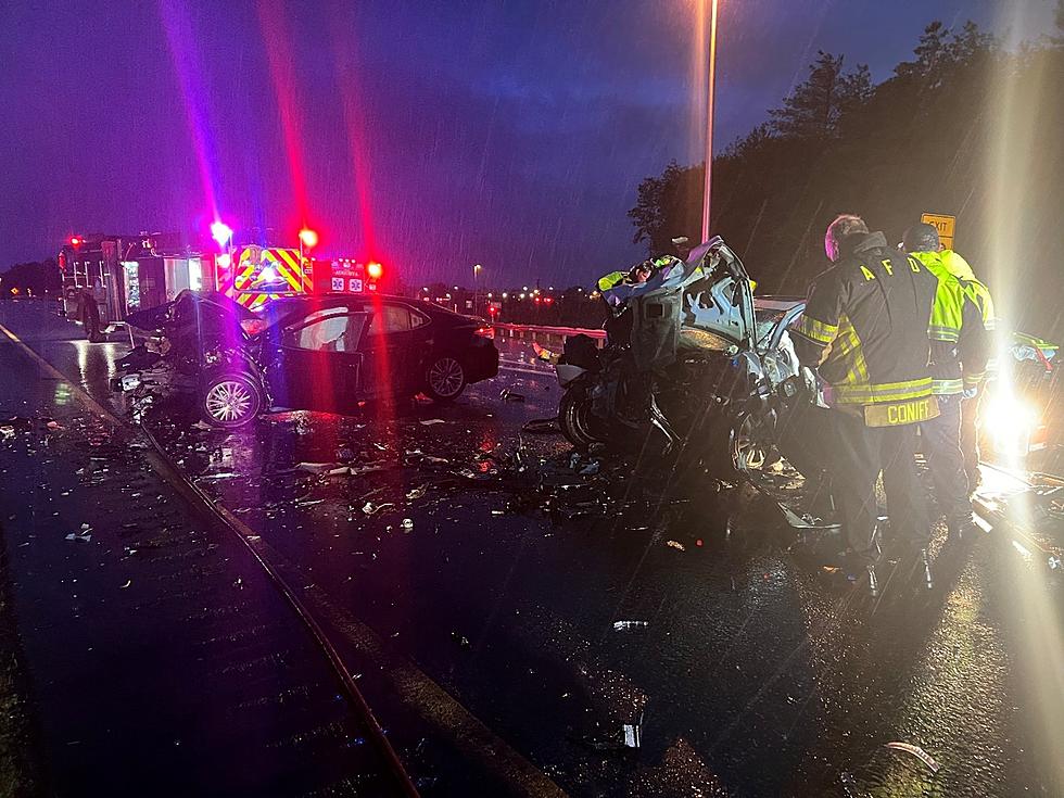 Police Suspect OUI after Wrong Way Driver Head-On Collision on I-95