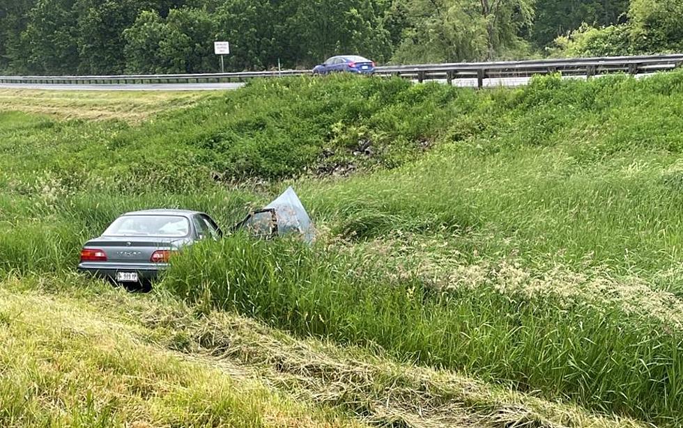 Man Died after Hitting Guardrail &#038; Traveling 300 Feet on I-95 in Maine