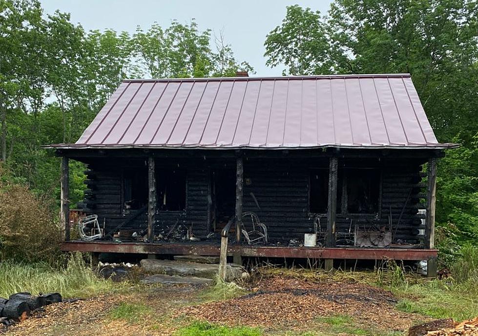 One Man Died in Lincolnville, Maine House Fire