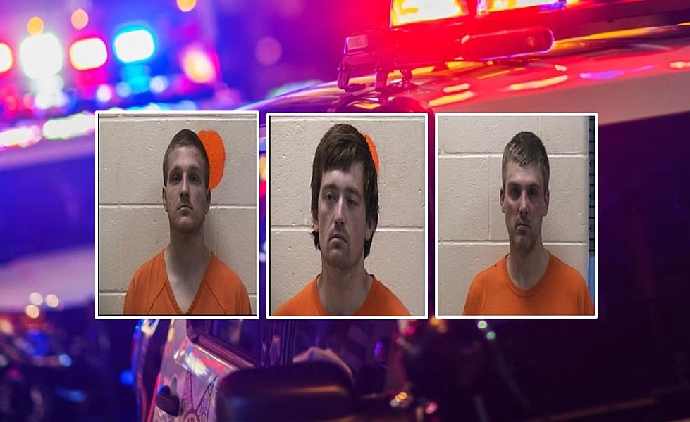 3 Men & 1 Woman from Aroostook County Facing Drug Charges