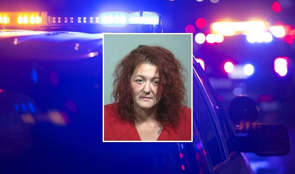 Woman Arrested for OUI after Fiery Crash with Kids in the Car