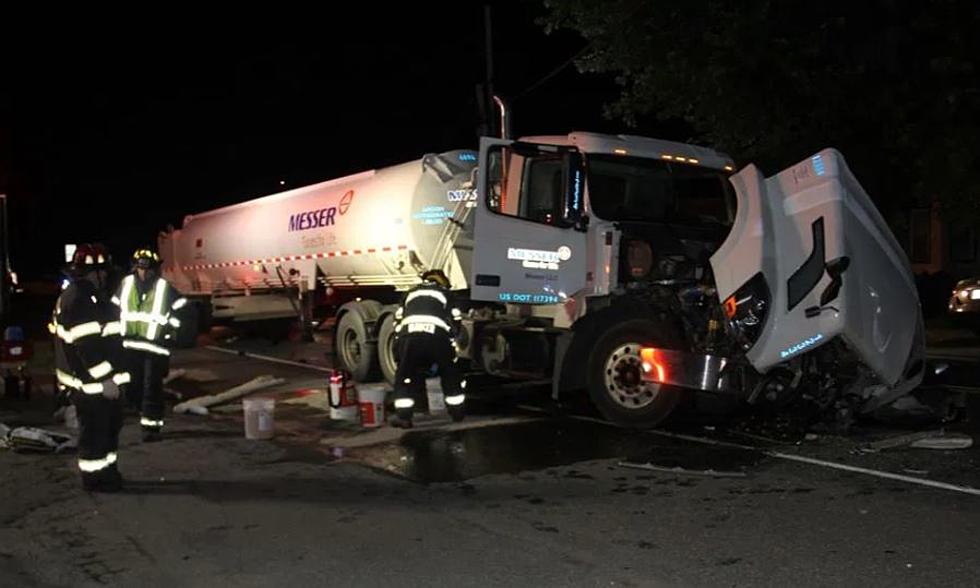 Maine Man Died in Head-On Collision with Tractor Trailer