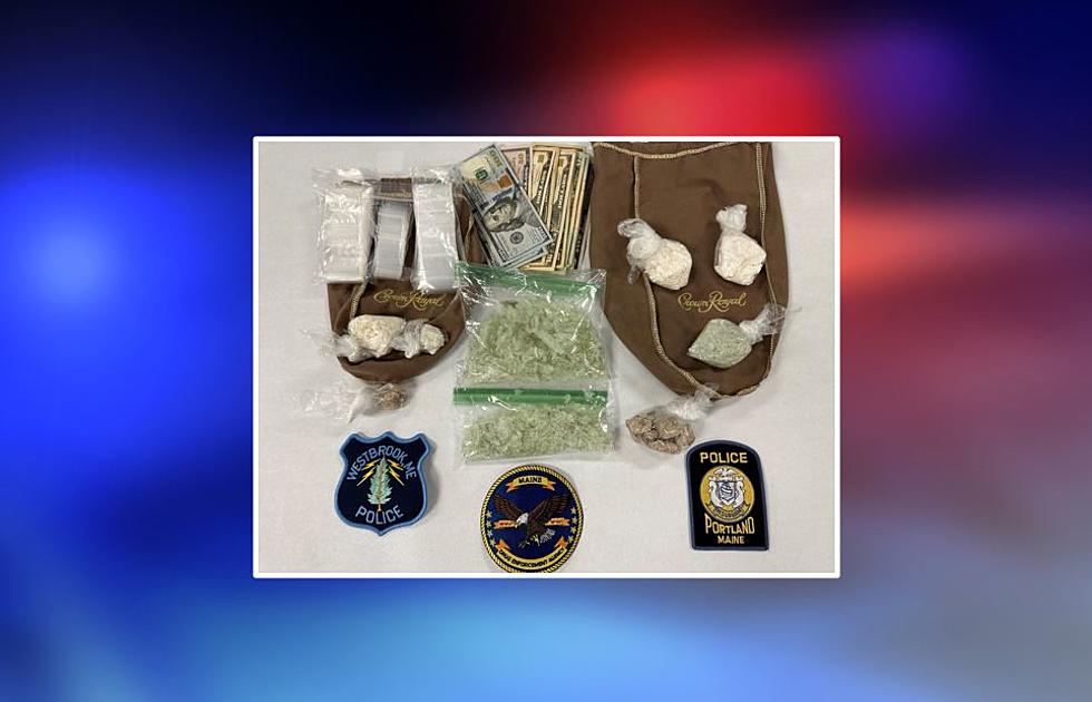 Fugitive from Justice Arrested in Maine for Drug Trafficking