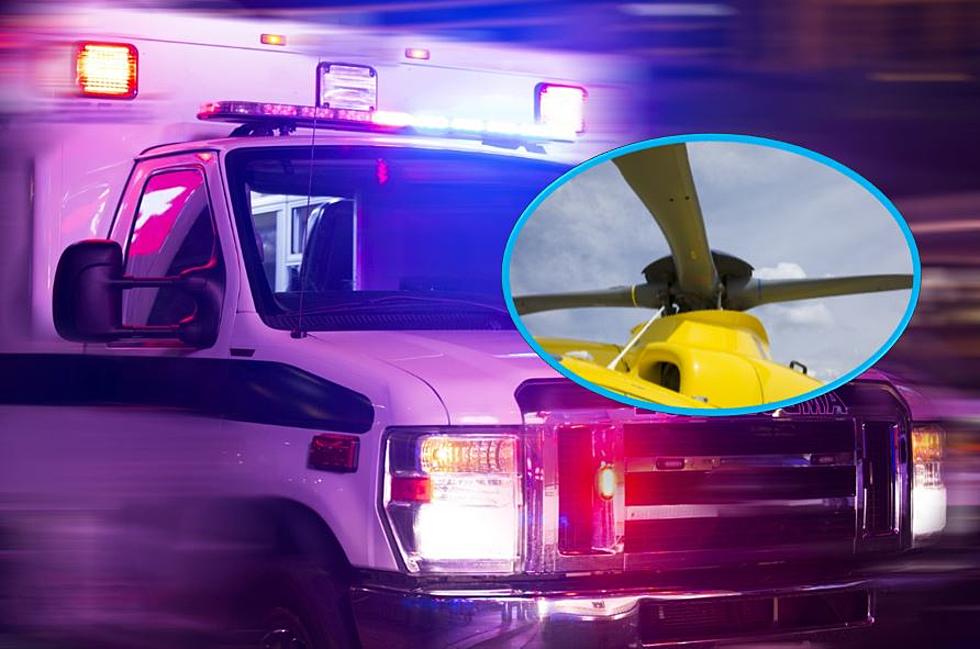 One Maine Driver Died & One Airlifted with Serious Injuries after Crash