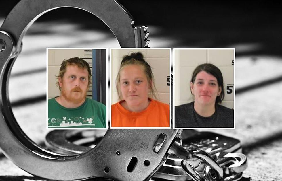 Three People in Maine Arrested for Drug Trafficking after Search Warrant