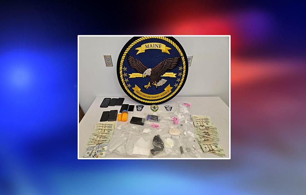 Three People Arrested for Aggravated Drug Trafficking in Maine