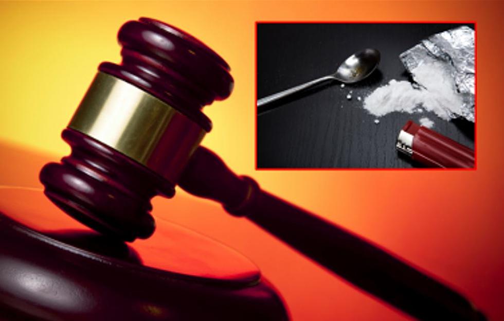 34-Year-Old Man Sentenced for Drug Trafficking in Houlton and Bangor
