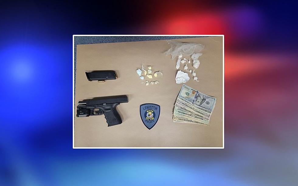 Two Maine Teens Arrested for Drug Trafficking and a Stolen Firearm