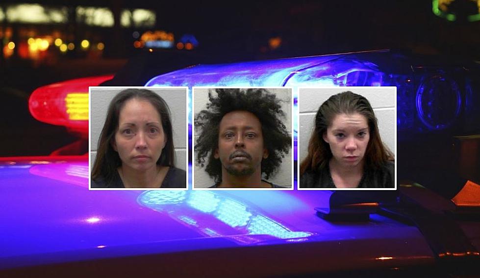 Two Women and One Man Arrested for Drug Trafficking in Maine