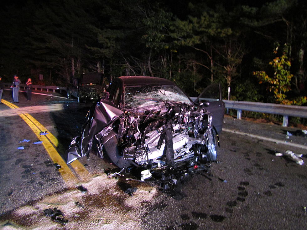 One Man Died and One Injured after Head-On Collision in Maine