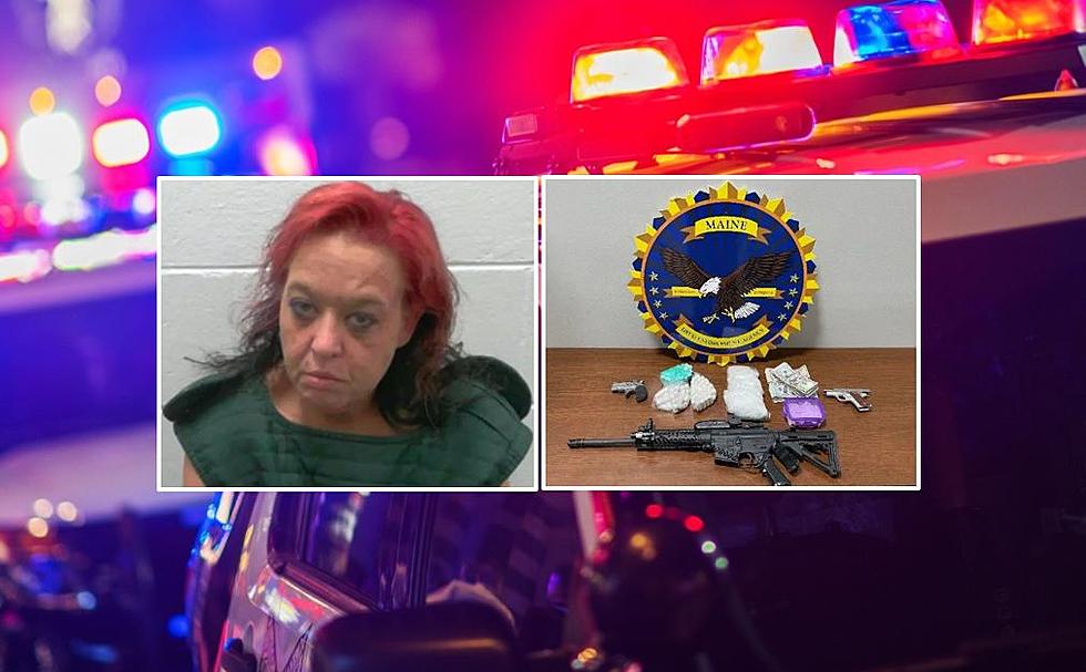 Woman Gets 30 Years for One of the Largest Drug Busts in Maine