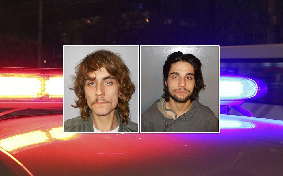 Two Maine Men Arrested for Robbing a Bank and Convenience Store
