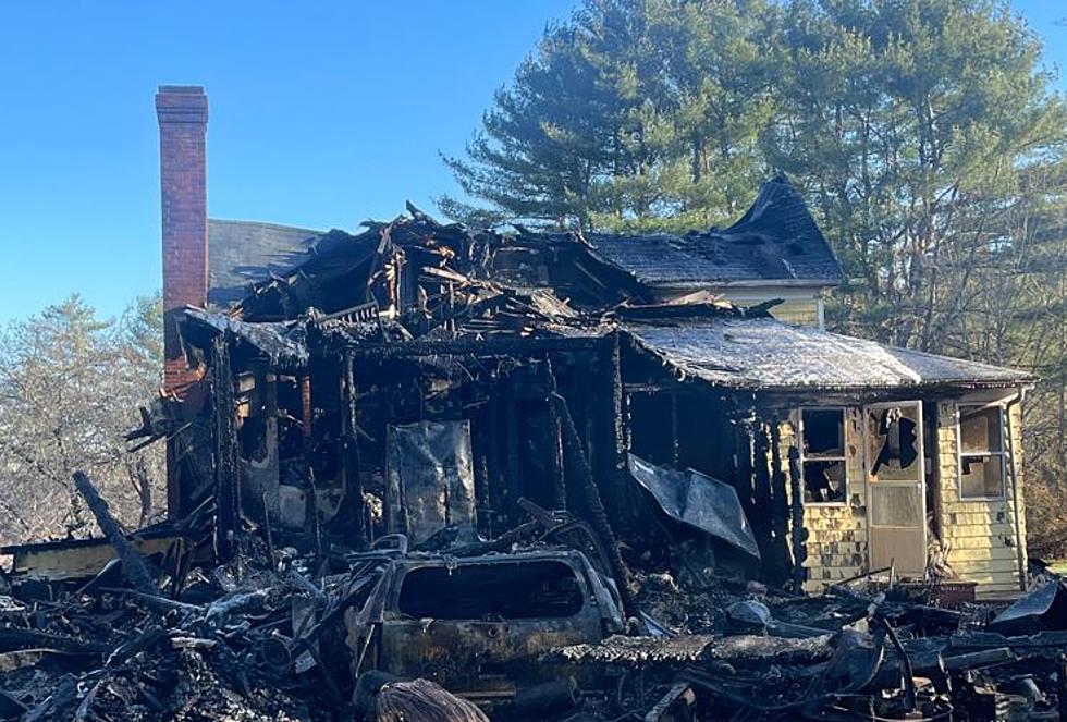 86-Year-Old Maine Man Died in a House Fire