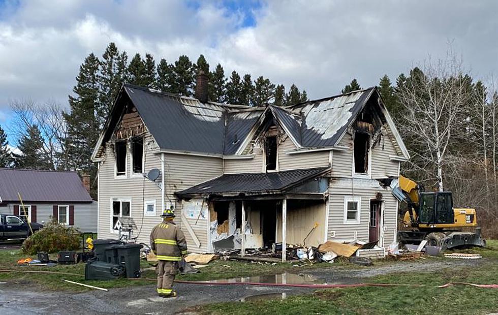 Three People Died and Child Survived after a Fire in Fort Fairfield
