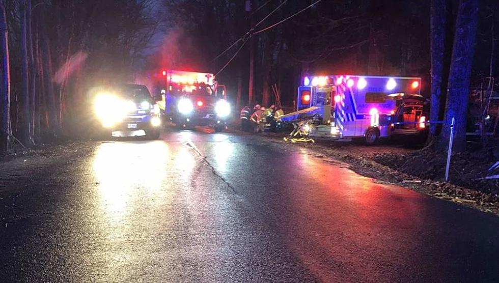22-Year-Old Maine Woman Died in Crash and 22-Year-Old Woman Injured