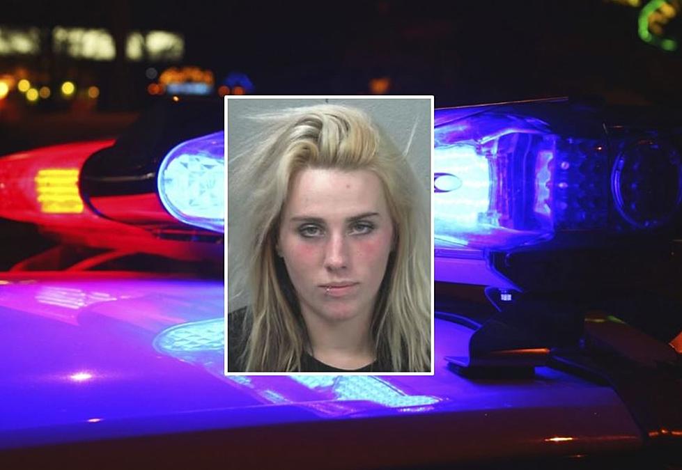 23-Year-Old Maine Woman Arrested for Drug Trafficking