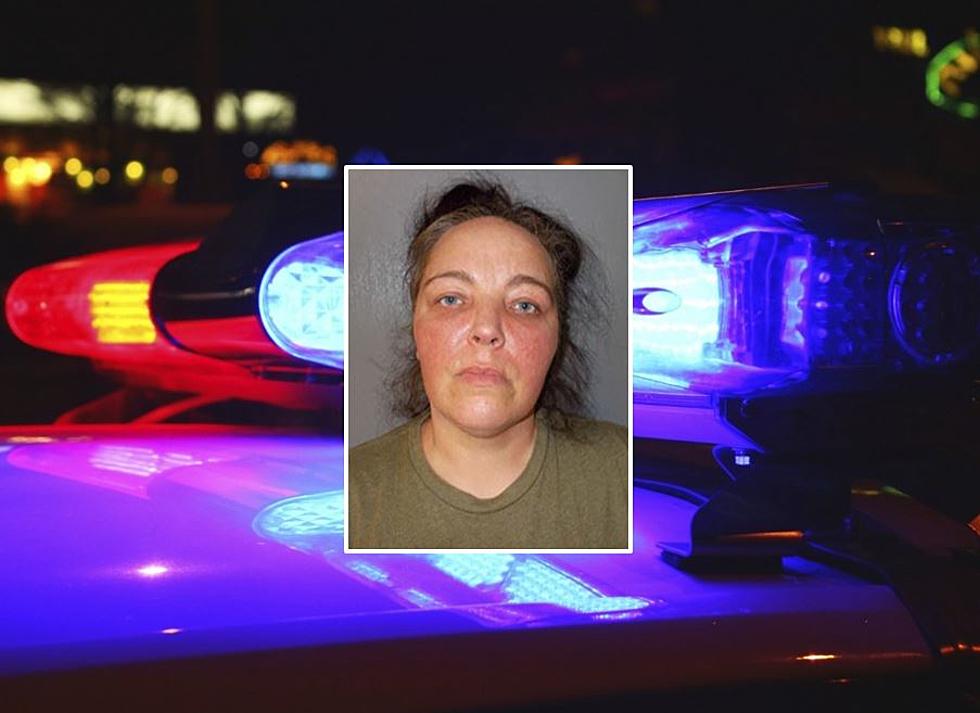 42-Year-Old Woman Arrested for Robbing Big Apple Store in Maine