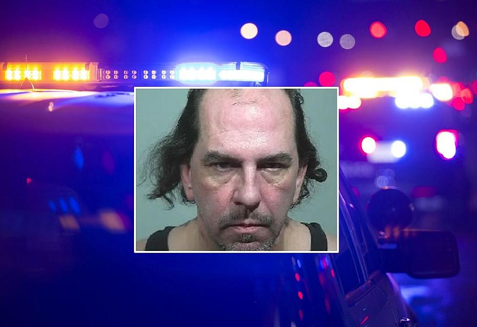 52-Year-Old Man Arrested after Police Chase in Maine