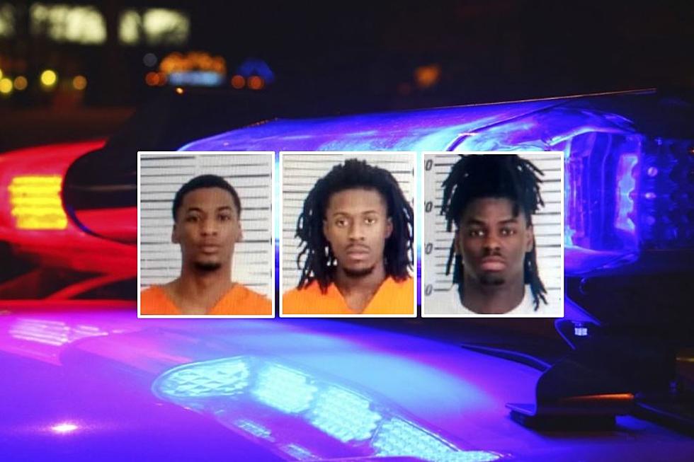 Three Men Wanted for Walmart Thefts in Maine Arrested
