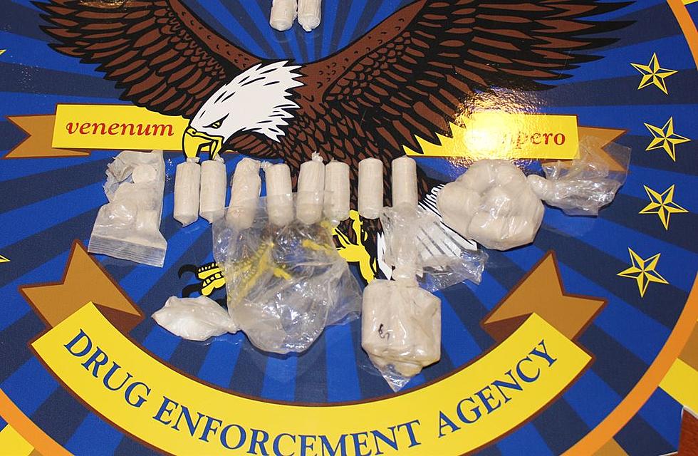 Man Arrested for Drug Trafficking and ½ Pound of Fentanyl Seized