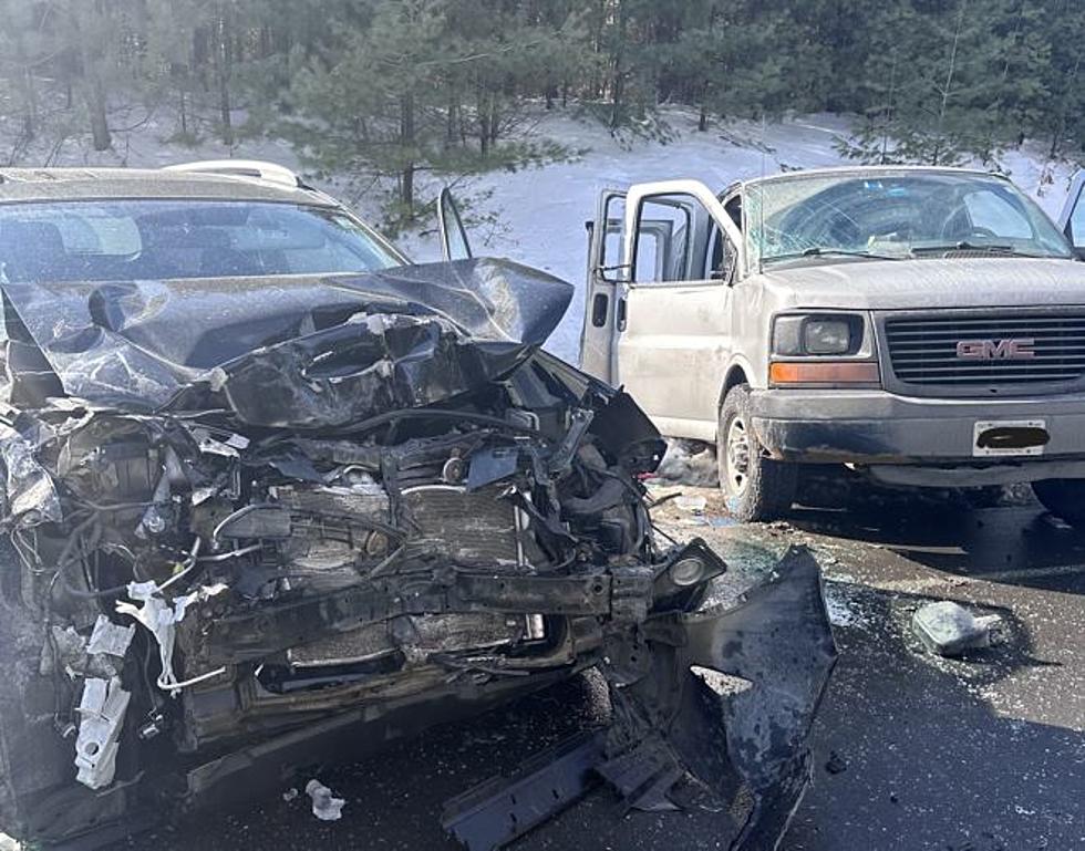 Two People Critically Injured after Head-on Collision in Maine