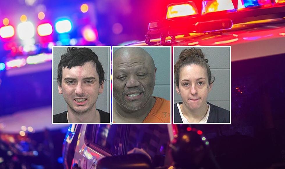 Three Arrested for Drug Trafficking after Police Chase in Maine