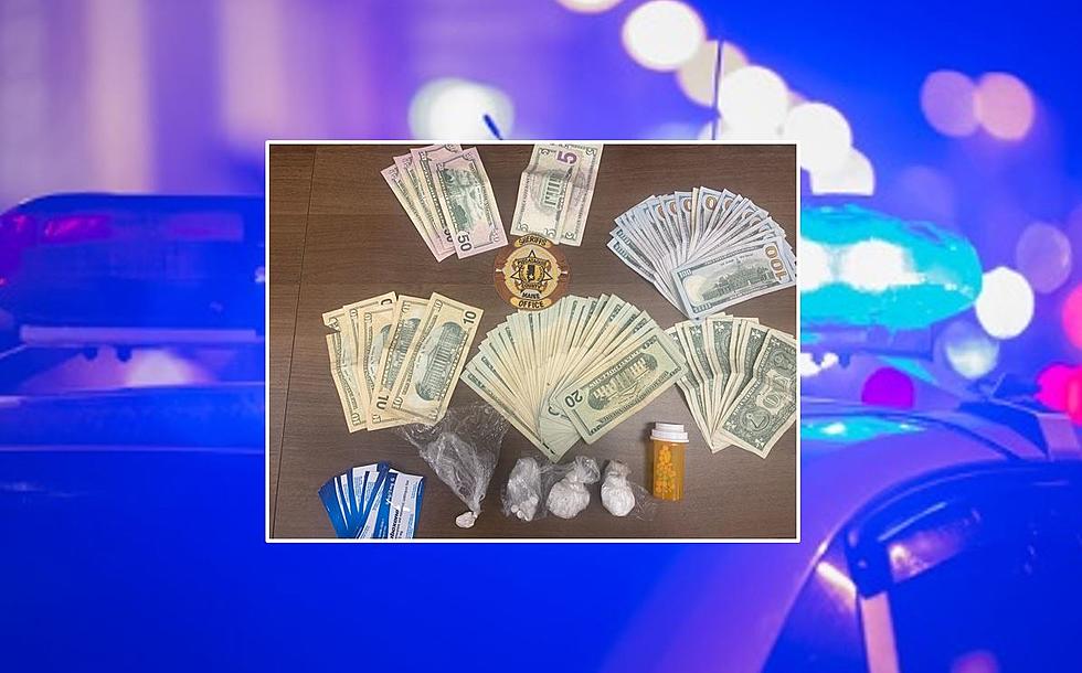 48-Year-Old Man Charged with Drug Trafficking in Maine