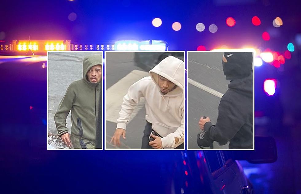 Suspects Wanted for Shots Fired and School Bus Crash in Maine