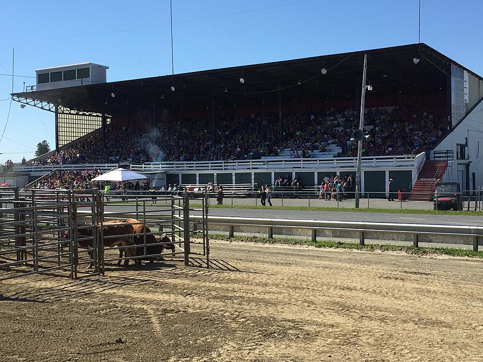 Grandstand at Northern Maine Fairgrounds to be Replaced