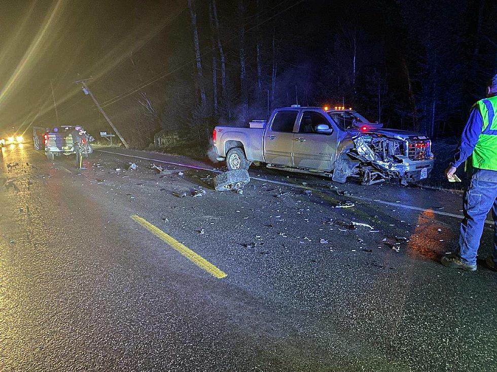 29-year-old Maine Man Hit Emergency Vehicle at Rollover Crash