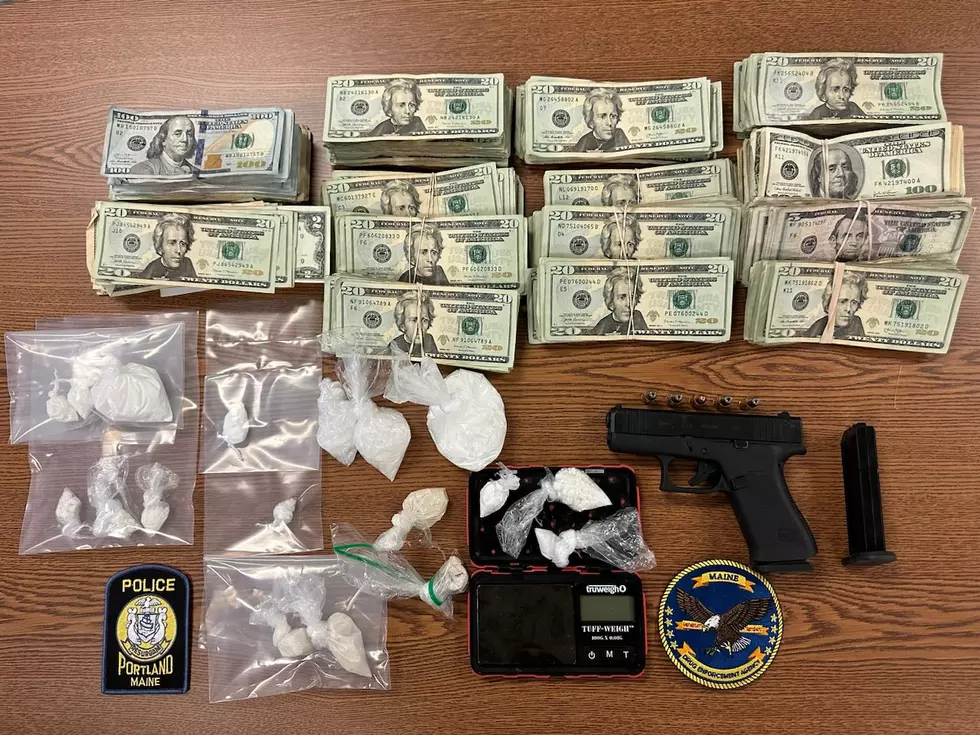 27-Year-Old Man Arrested for Aggravated Drug Trafficking in Maine