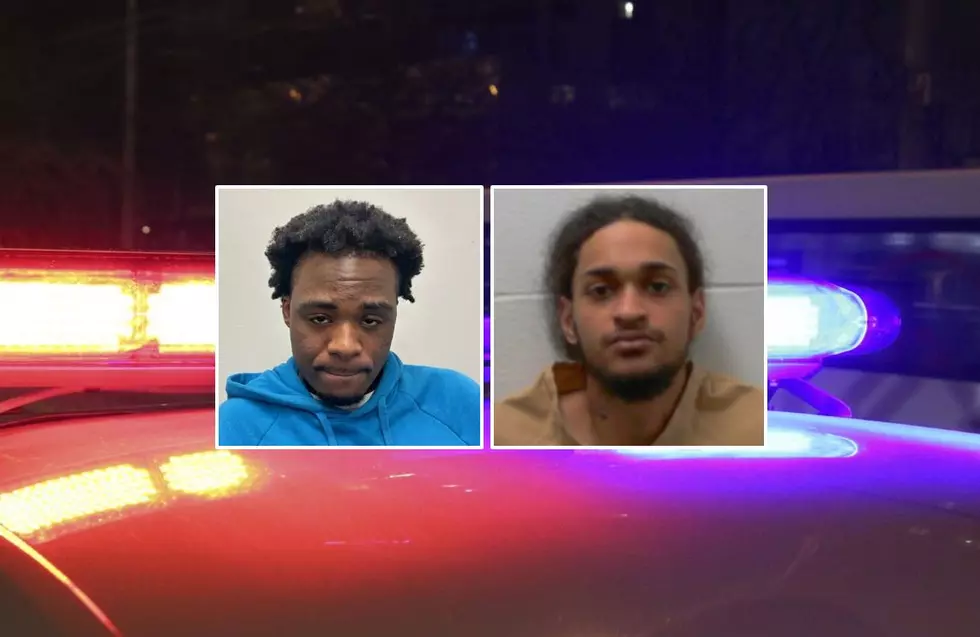 Two Men Wanted on Numerous Warrants Arrested in Maine