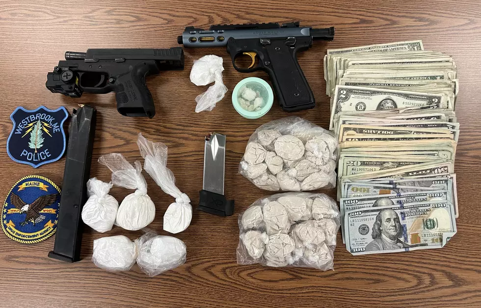 31-Year-Old Man Arrested for Aggravated Drug Trafficking in Maine