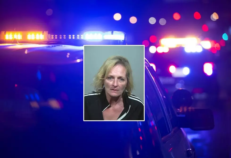 Woman with Warrant Stole Car and Punched Cop in Maine