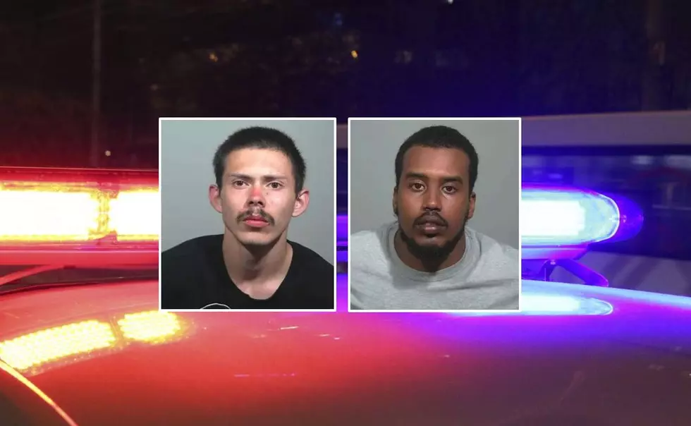 Two Men Arrested on Drug Charges after Crack Seized in Maine