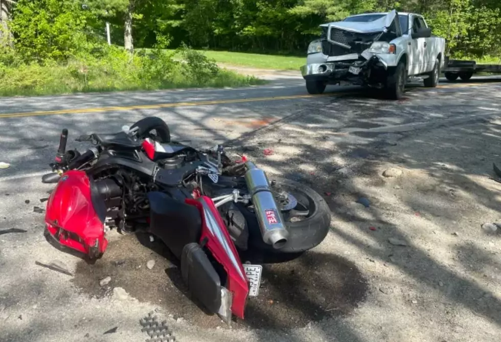 29-Year-Old Man Died after Motorcycle and Truck Crash in Maine