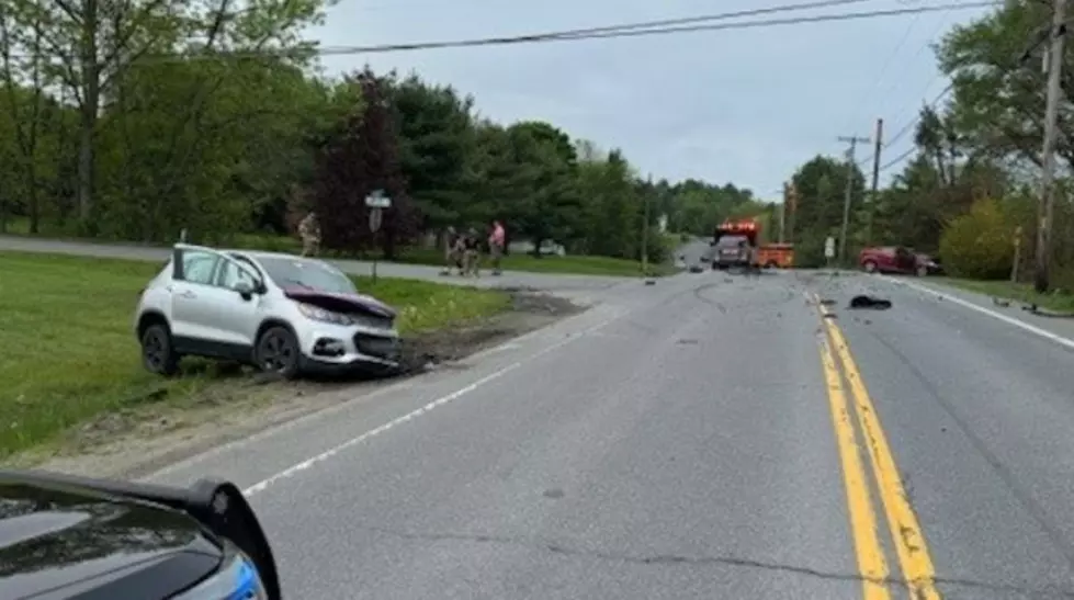 21-Year-Old Man Died and Two People Injured after Crash in Maine