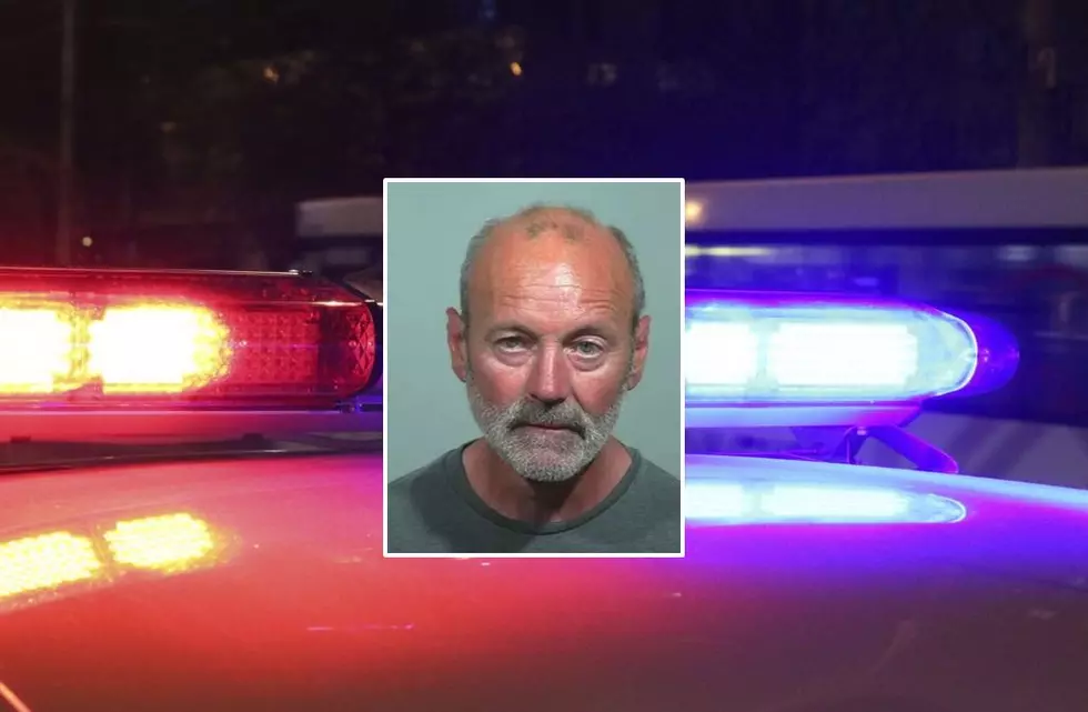 54-Year-Old Man Arrested after Chasing Kids with a Knife in Maine