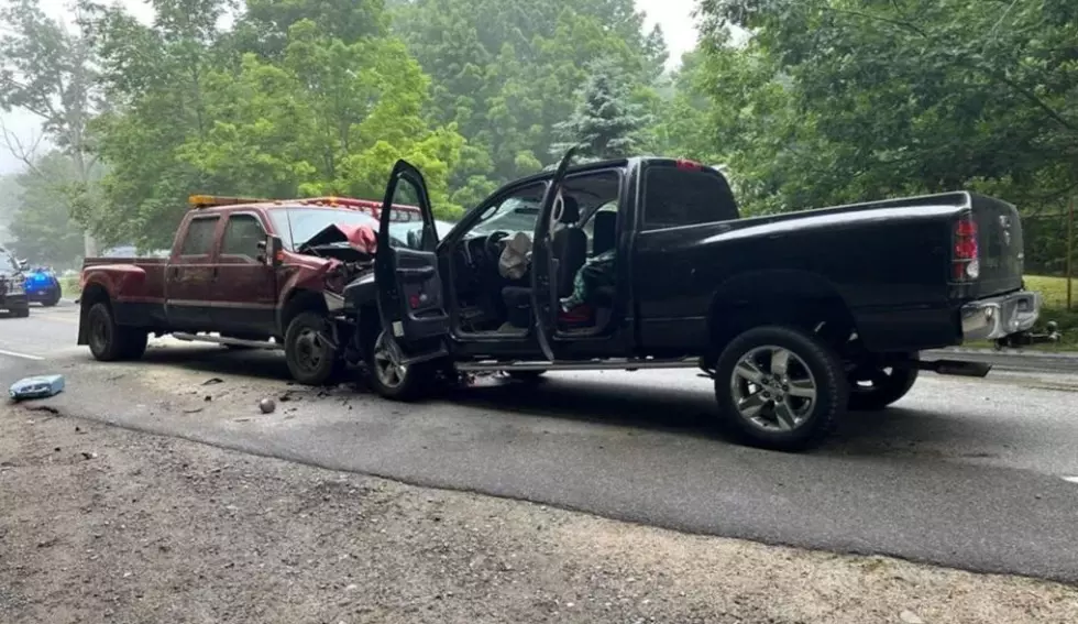 Two Men injured after Head-On Collision in Maine
