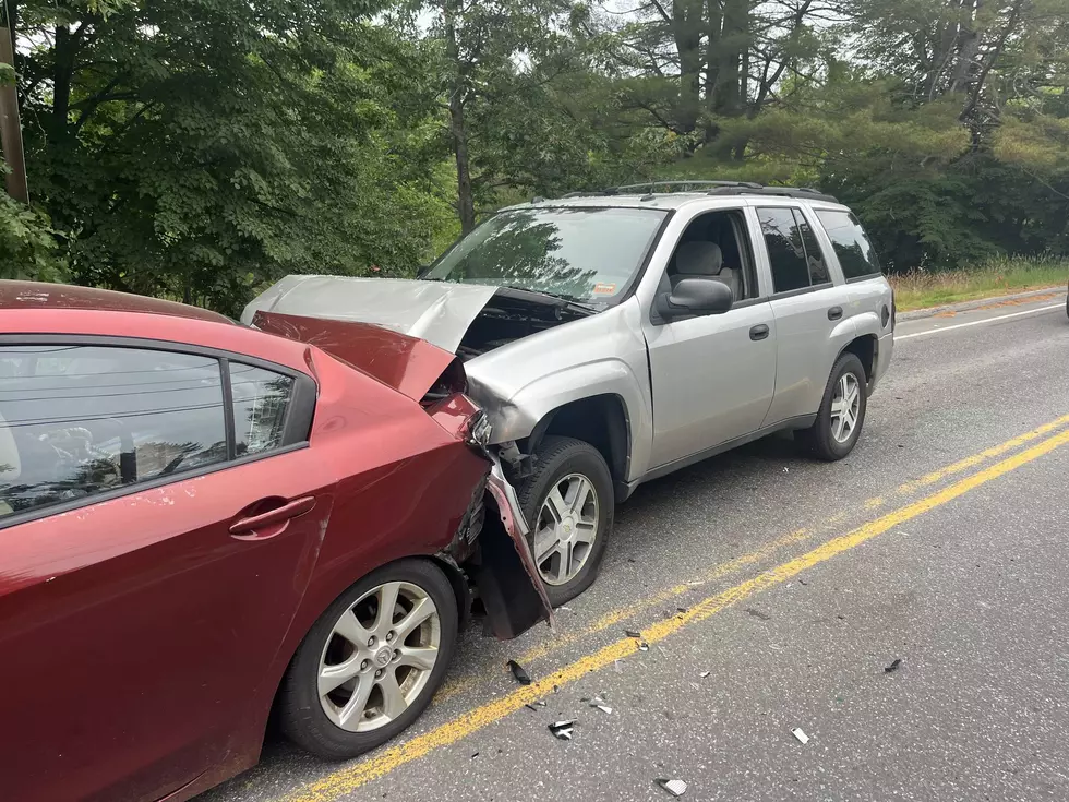 Man Charged with OUI after Causing Several Crashes in Maine