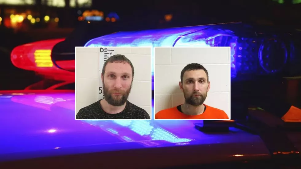 Two Brothers Arrested after Fleeing School Bus Crash in Maine