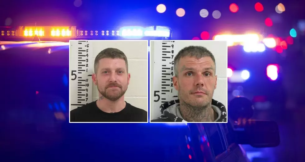Two Men Charged with Armed Robbery after Evading Police in Maine