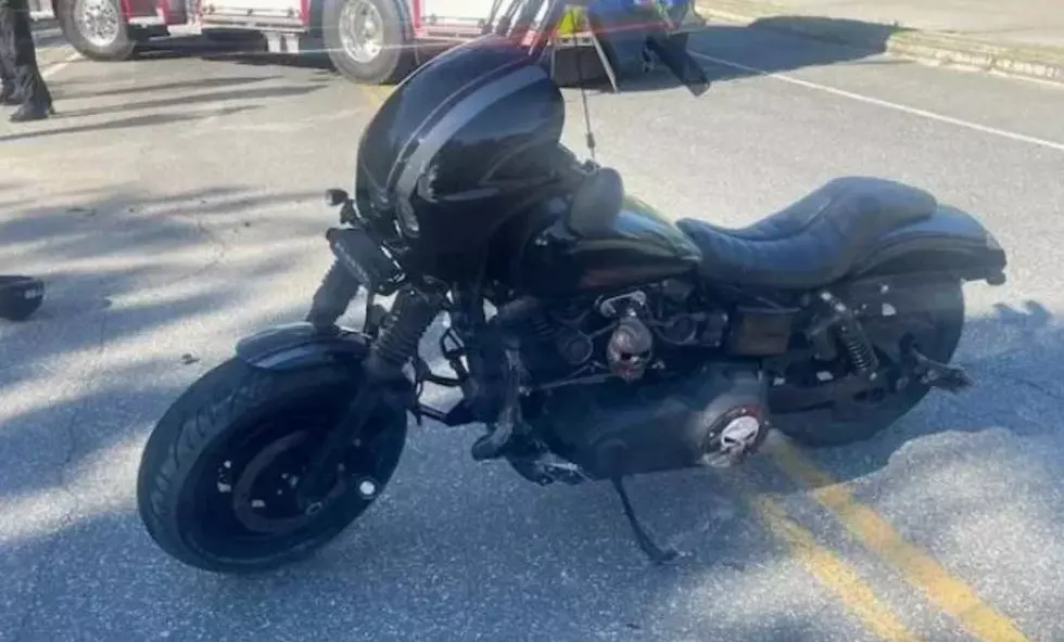 One Person Seriously Injured after Motorcycle Crash in Maine
