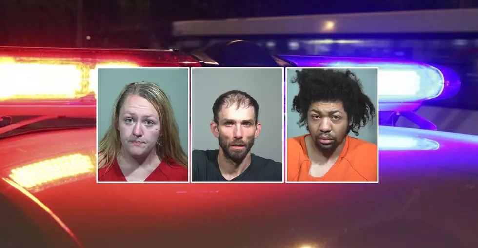 Three People Arrested for Aggravated assault and Robbery in Maine