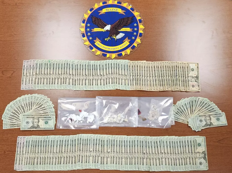 Man Arrested for Trafficking & Flushing Drugs in Toilet in Maine