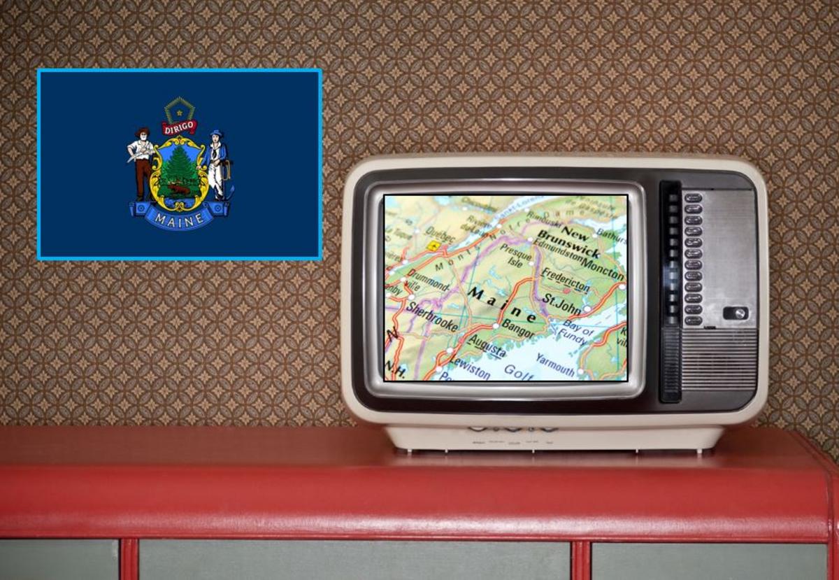 Who Doesn’t Remember the Marden’s Lady TV Ads in Maine?